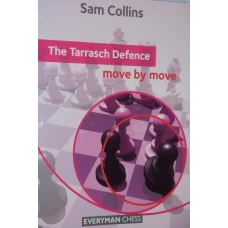 Collins S. "The Tarrasch Defence" ( K-3542/td )